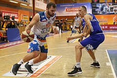 Basketball ABL 2017/18, Playoff Finale Spiel 5 Kapfenberg Bulls vs. Gmunden Swans