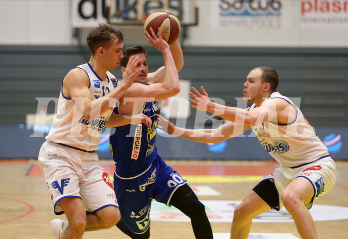 Basketball Austria CUP 2021, Finale Oberwart Gunners vs. Gmunden Swans


