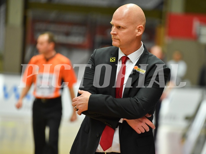 Basketball ABL 2016/17, Grunddurchgang 20.Runde WBC Wels vs. Gmunden Swans