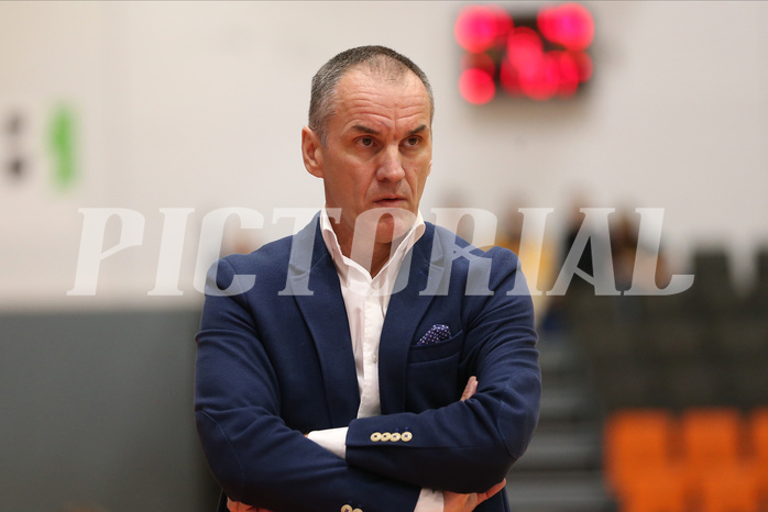 Basketball Superliga 2022/23, Grunddurchgang 5.Runde Klosterneuburg Dukes vs. Traiskirchen Lions


