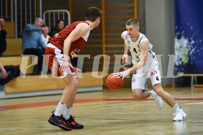 Win2Day Basketball Superliga 2022/23, Grunddurchgang. 11.Runde Flyers Wels vs. Traiskirchen,