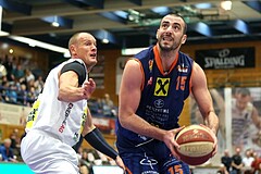 Basketball CUP 2017, 1/4 Finale Gmunden Swans vs. Fürstenfeld Panthers


