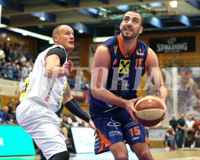 Basketball CUP 2017, 1/4 Finale Gmunden Swans vs. Fürstenfeld Panthers