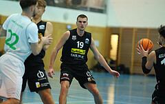 Basketball Zweite Liga 2024/25, Grunddurchgang 9.Runde Union Deutsch Wagram Aligators vs. Mattersburg Rocks


