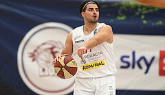 Basketball Superliaga 2020/21, Grunddurchgang 7.Runde Traiskirchen Lions vs. Kapfenberg Bulls


