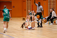 26.01.2025 Österreichischer Basketballverband 2024/25, SLWU19, Vienna United vs. UBI Graz
