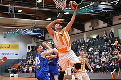Basketball ABL 2016/17, Grunddurchgang 24.Runde BK Dukes Klosterneuburg vs. UBSC Graz