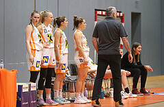 Basketball Damen Superliga 2021/22, Grunddurchgang 10.Runde BK Duchess Klosterneuburg vs. UBI Graz


