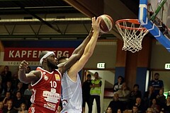 Basketball ABL 2015/16 Grunddurchgang 5.Runde   Kapfenberg Bulls vs BC Vienna