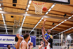 Basketball Superliga 2022/23, Grunddurchgang 13.Runde SKN St.Pölten vs. BC Vienna