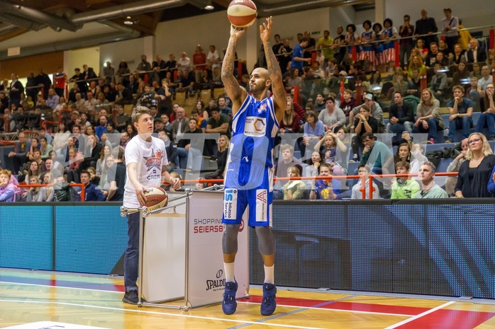 27.01.2018 Basketball ABL 2017/18 All Star Day 2018 Austrian Allstars vs International Allstars
