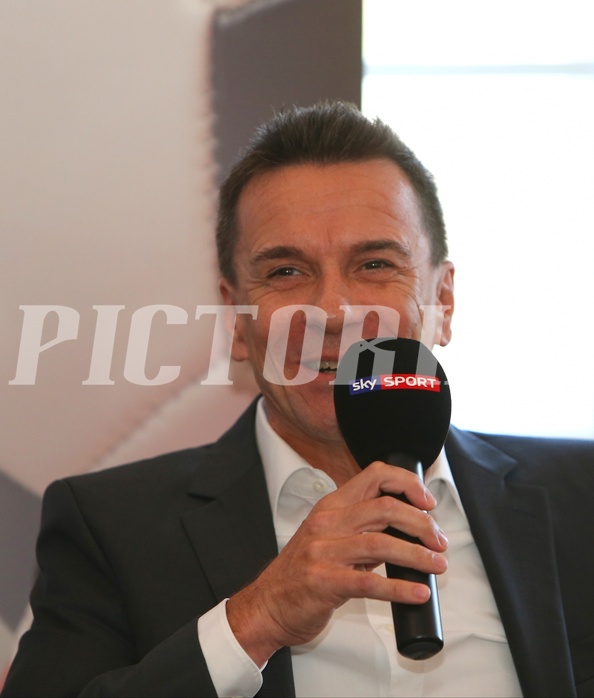 Basketball ABL 2016/17, ABL Pressekonferenz  vs. 


