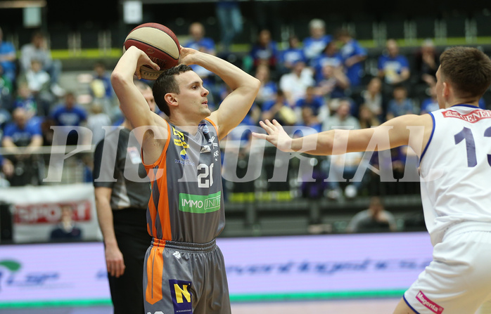 Basketball Austria Cup 2019/20, Halbfinale D.C. Timberwolves vs. Klosterneuburg DUkes