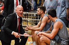 Basketball ABL 2016/17 Grunddurchgang 7.Runde WBC Wels vs BC Vienna
