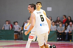 Basketball 2. Liga 2022/23, Finale Spiel 2, Guessing Blackbirds vs. Mistelbach Mustangs