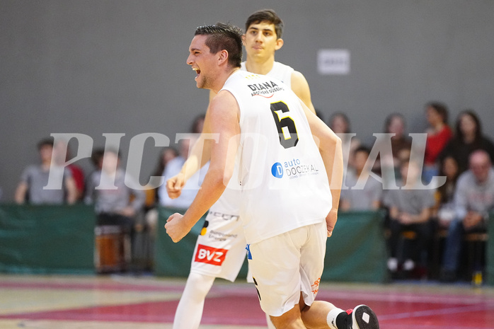 Basketball 2. Liga 2022/23, Finale Spiel 2, Guessing Blackbirds vs. Mistelbach Mustangs