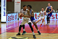Basketball Superliga 2020/21, Platzierungsrunde 3. Runde Flyers Wels vs. Gmunden