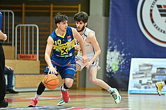 Basketball Superliga 2023/24, 4.Plazierungsrunde,
Flyers Wels vs. UBSC Graz

