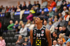 Basketball Austria Cup 2023/24, Semifinale Klosterneuburg Dukes vs. Flyers Wels


