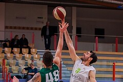Basketball 2.Bundesliga 2019/20, Grunddurchgang 9.Runde Basket Flames vs. Dornbirn Lions