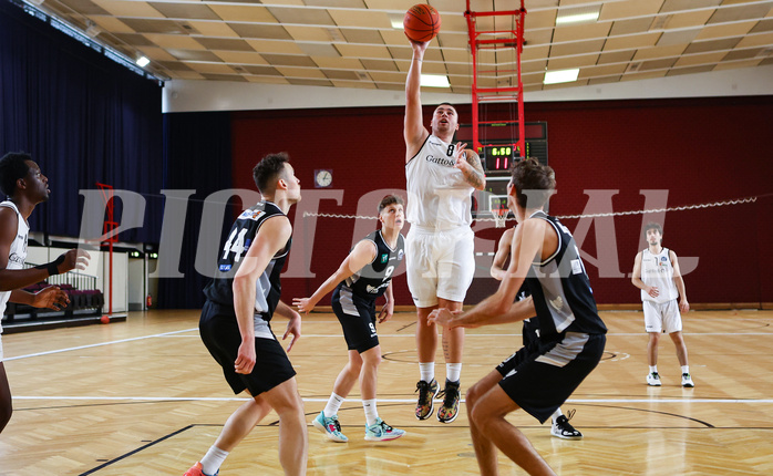 Basketball Zweite Liga 2022/23, Grunddurchgang 8.Runde Basket Flames vs. Raiders Tirol


