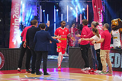 Basketball Austria Cup 2025, Final Four, Semifinale, Klosterneuburg vs. Traiskirchen