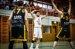 Basketball, Basketball Zweite Liga, Halbfinale Spiel 1, BBC Nord Dragonz, Fürstenfeld Panthers, Petar Cosic (3)