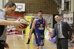 Basketball ABL 2015/16 Grunddurchgang 25.Runde  Fürstenfeld Panthers vs Kapfenberg Bulls