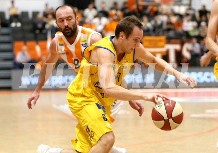 Basketball ABL 2018/19, Grunddurchgang 2.Runde BK Dukes vs. UBSC Graz


