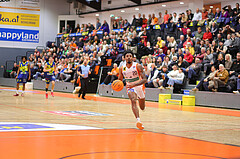 Basketball Superliga 2023/24, Grunddurchgang 16.Runde Klosterneuburg Dukes vs. UBSC Graz


