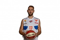 Basketball, ABL 2018/19, Media, Kapfenberg Bulls, Darien Nelson-Henry (13)