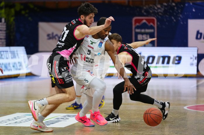 Basketball Superliga 2021/22, Grundduchgang 3.Runde , Kapfenberg vs. Wels


