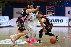 Basketball Superliga 2021/22, Grundduchgang 3.Runde , Kapfenberg vs. Wels


