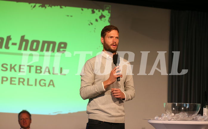 Basketball Superliga 2020/21, Pressekonferenz, Ligastart vs. 