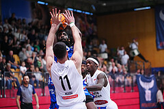 Win2day Basketball Superliga 2024/25, Viertelfinale Spiel 2, Kapfenberg vs. Oberwart


