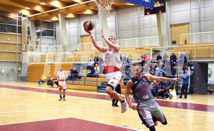 Basketball 2.Bundesliga 2017/18, Grunddurchgang 6.Runde UBC St.P