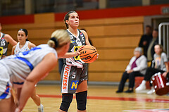 Basketball Superliga 2023/24, Grunddurchgang 3.Runde,
DBB LZ OÖ vs Klosterneuburg Duchess,

