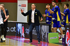 Basketball Superliga 2020/21, Grunddurchgang 14. Runde Flyers Wels vs. Graz