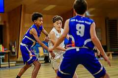 19.10.2024 Österreichischer Basketballverband 2024/25, SLMU14, Vienna Timberwolves vs. FCN Raiffeisen Baskets Wels

