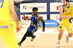 Basketball Superliga 20120/21, Grunddurchgang 18.Runde SKN St.Pölten vs. UBSC Graz