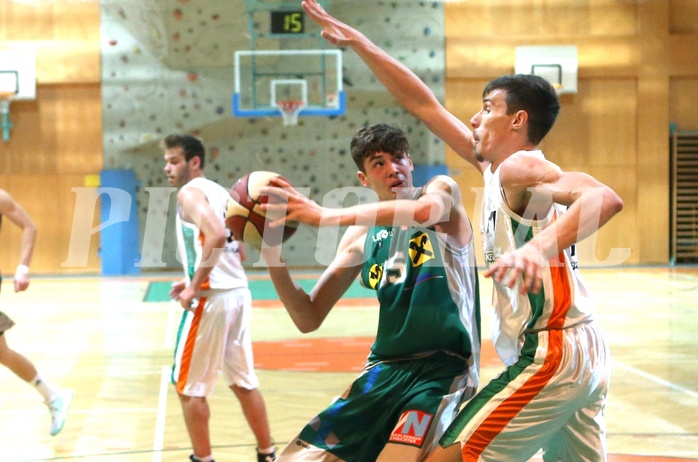Basketball 2.Bundesliga 2016/17, Grunddurchgang 6.Runde Basketflames vs. Dornbirn Lions


