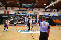 Basketball Damen Superliga 2023/24, Grunddurchgang Spiel 5 BK Duchess Klosterneuburg vs. Vienna United


