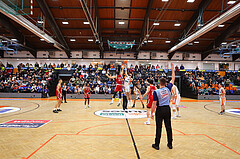 Basketball Superliga 2024/25, Grunddurchgang 15.Runde Klosterneuburg Dukes vs. BC Vienna


