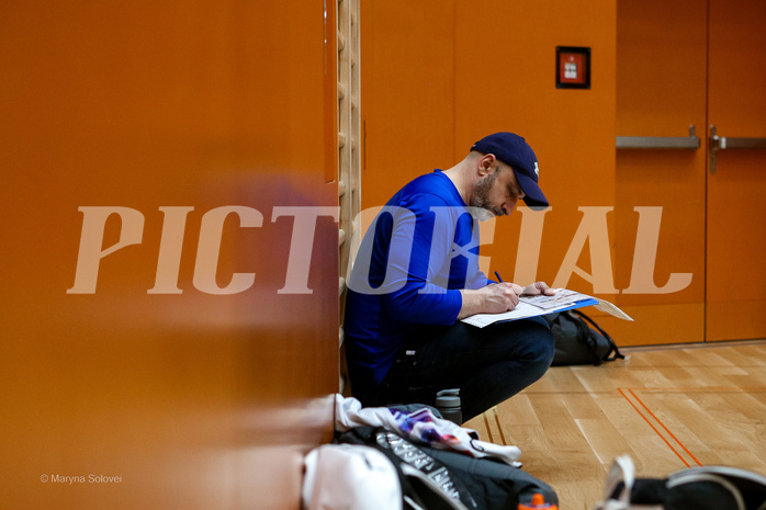 08.03.2025 Österreichischer Basketballverband 2024/25, SLMU16, Post SV Wien vs Dornbirn Lions