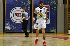 Basketball Superliga 2021/22, Grunddurchgang 16. Runde Flyers Wels vs. SKN St. Pölten
