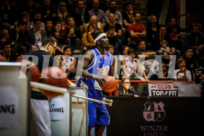 Basketball, ABL 2018/19, All Star Day 2019, Team Austria, Team International, Curtis Bob