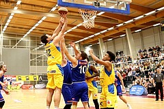 Basketball Basketball Superliga 2019/20, Grunddurchgang 5.Runde St.P