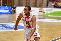 Basketball ABL 2017/18 PlayOff VF1 Flyers Wels vs BC Vienna