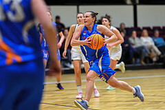 Basketball Damen Superliga 2023/24, Grunddurchgang 11.Runde Basket Flames vs. DBB wels


