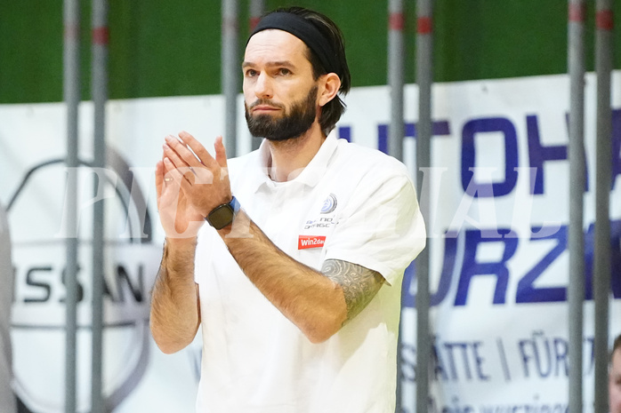 Win2day Basketball Superliga 2024/25, 5. Qualifikationsrunde, Fuerstenfeld vs. BBC Nord


